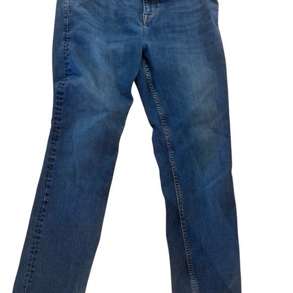 Banana Republic “Slim TechMotion” Jeans 36x32 
Free People’Guilt-Free FavoRite - Picture 6 of 8